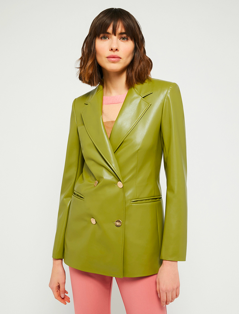 3l Blazer Pennyblack