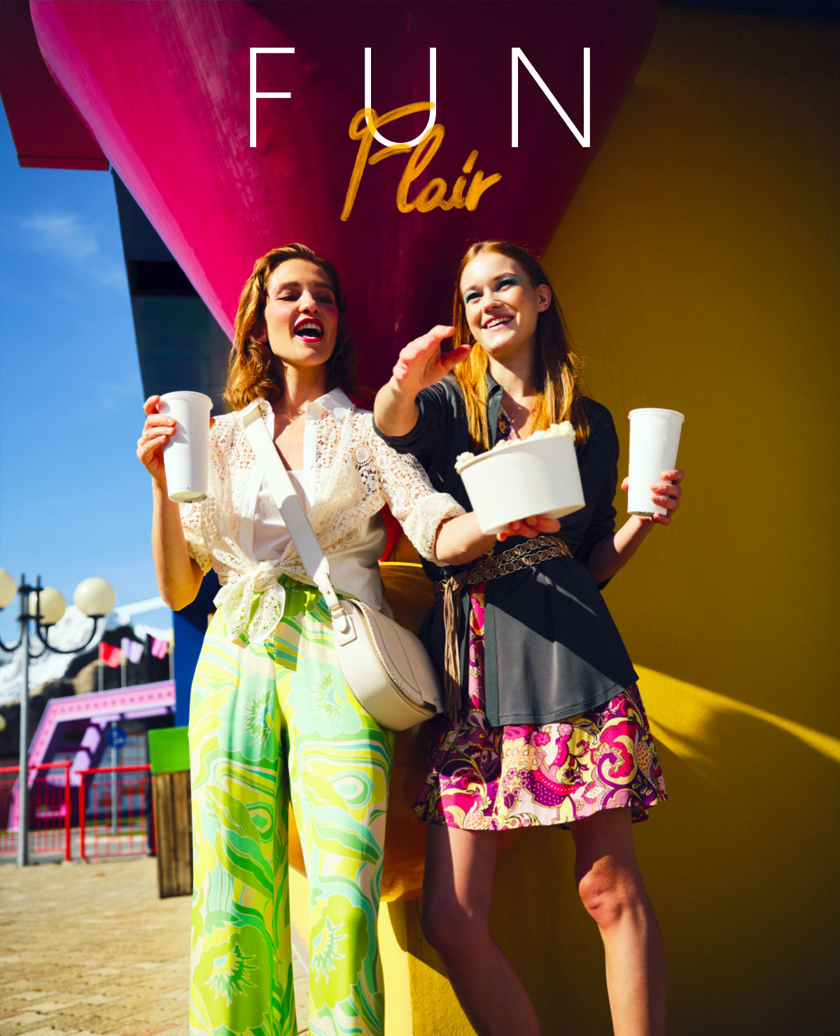 Twin Fun Flair Pennyblack